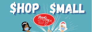 Small Business Shop Small To Win Contest - 2020