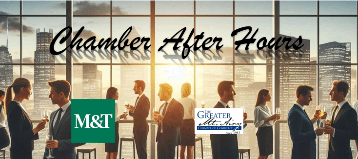 Chamber After Hours @ M&T Bank